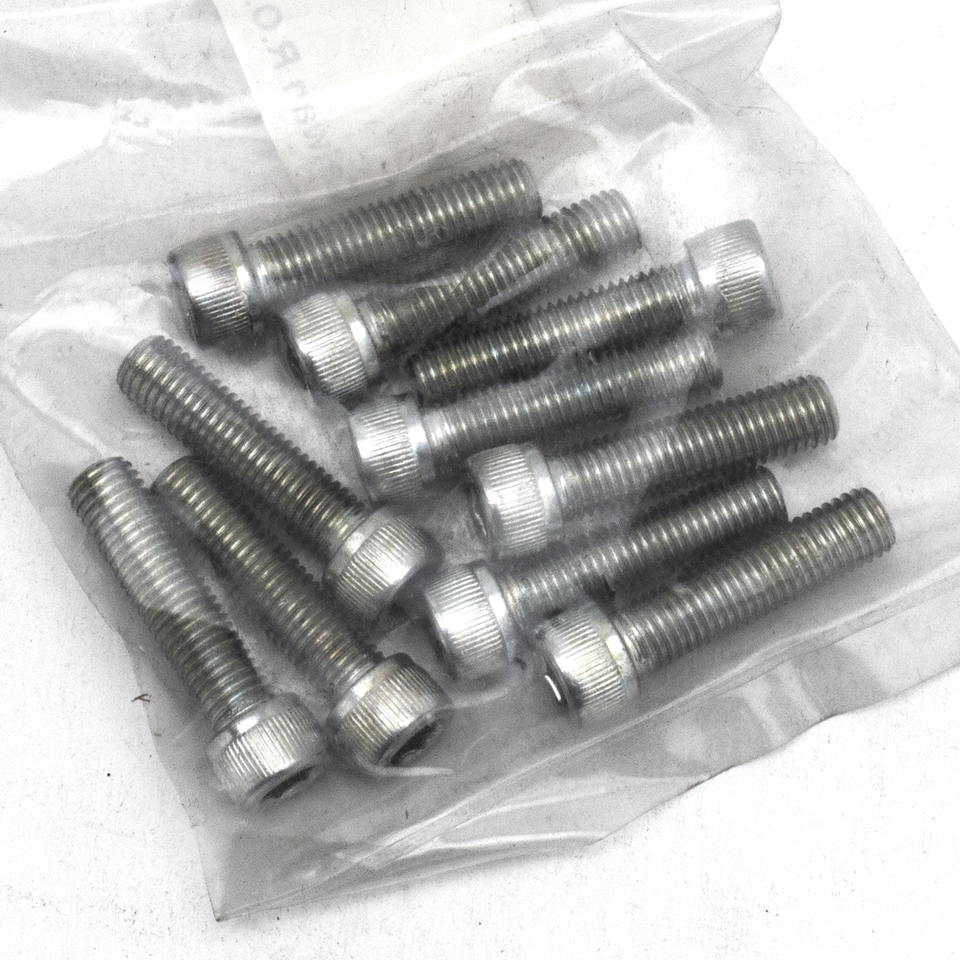 SAE SIZE ZINC PLATED HARDWARE