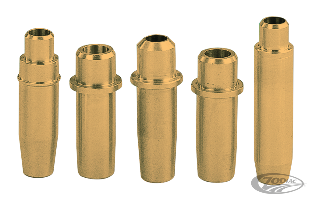 C630 BRONZE VALVE GUIDES BY KIBBLEWHITE PRECISION MACHINING