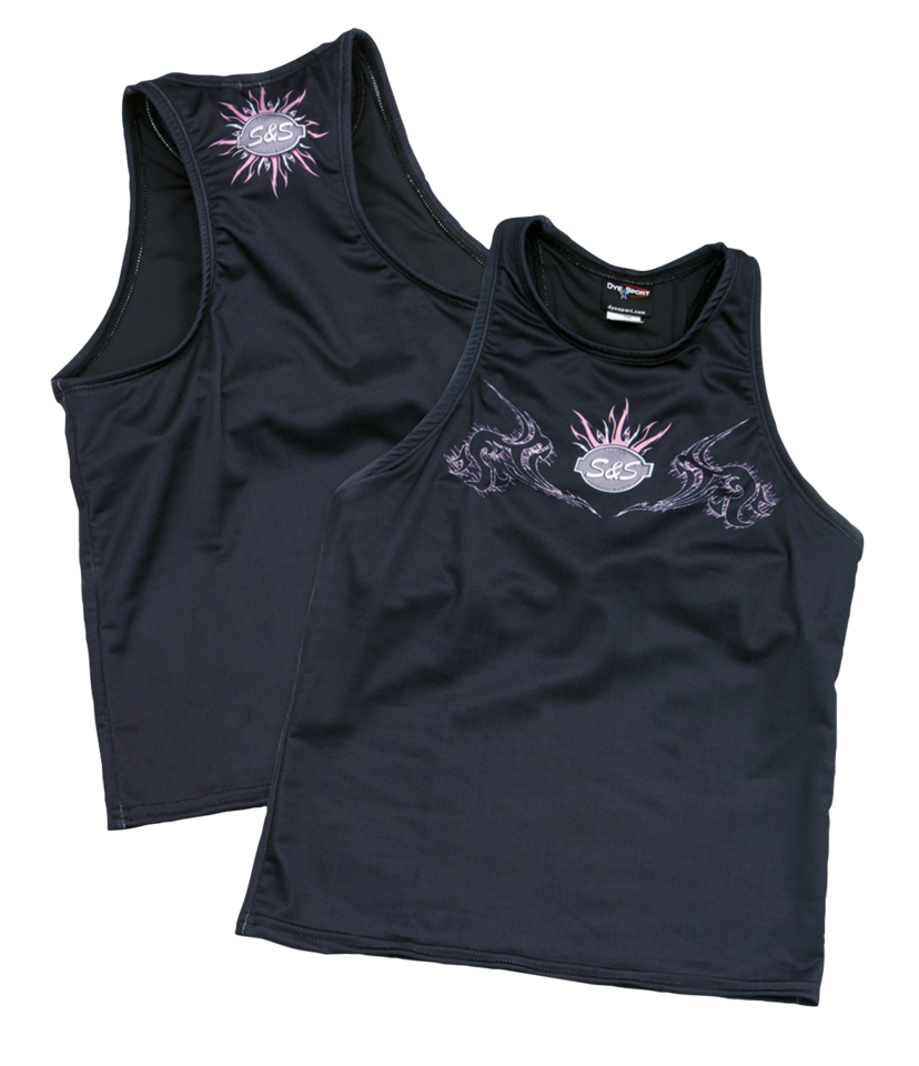 S&S TRIBAL LADIES TANK TOP