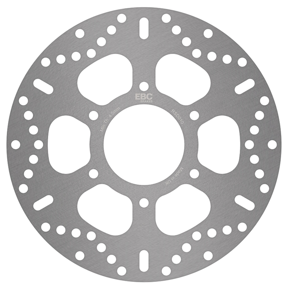 EBC STAINLESS STEEL DISC BRAKE ROTORS