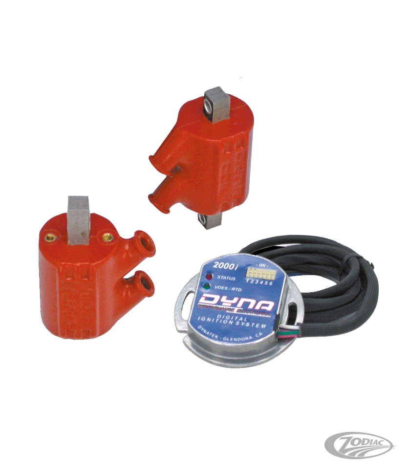 DYNA 2000IP PROGRAMMABLE IGNITION SYSTEMS