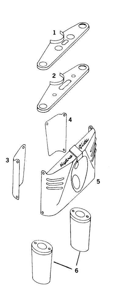 ANTIQUE HEAD LAMP TRIM