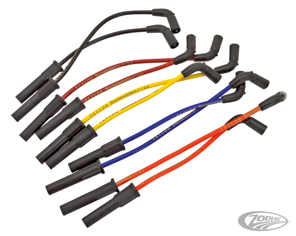 SUMAX THUNDERVOLT HIGH PERFORMANCE PLUG WIRE KITS