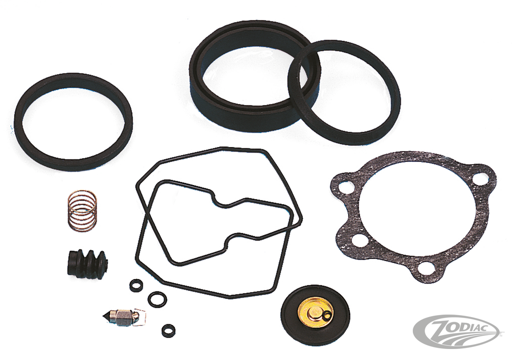 REPAIR KITS FOR KEIHIN CV CARBURETORS