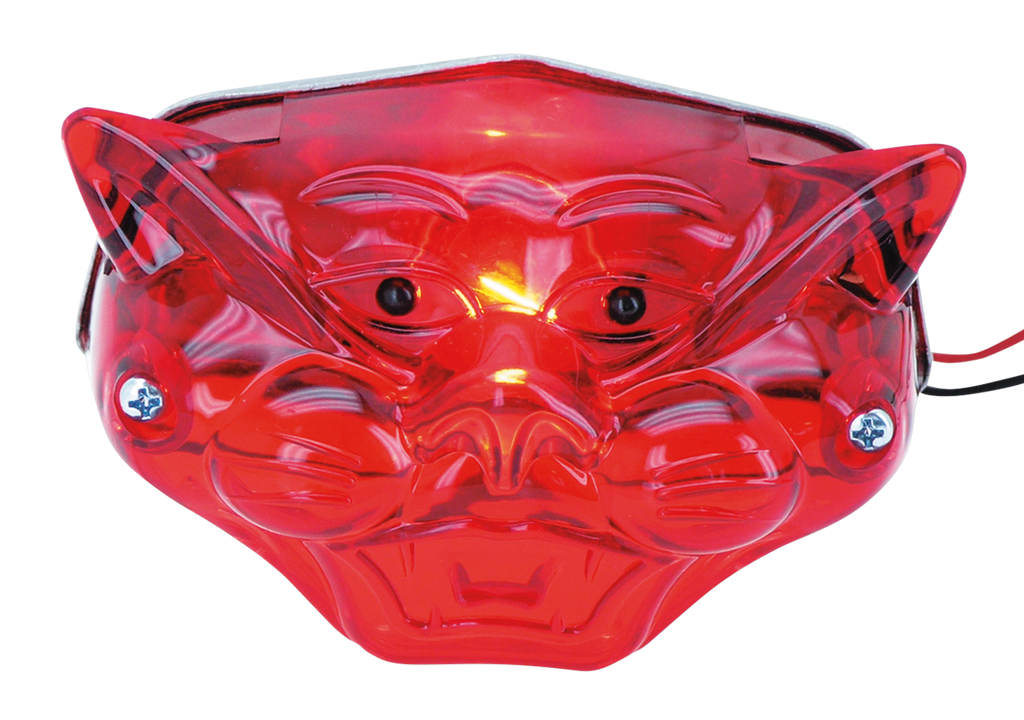 CAT HEAD UNIVERSAL TAILLIGHT