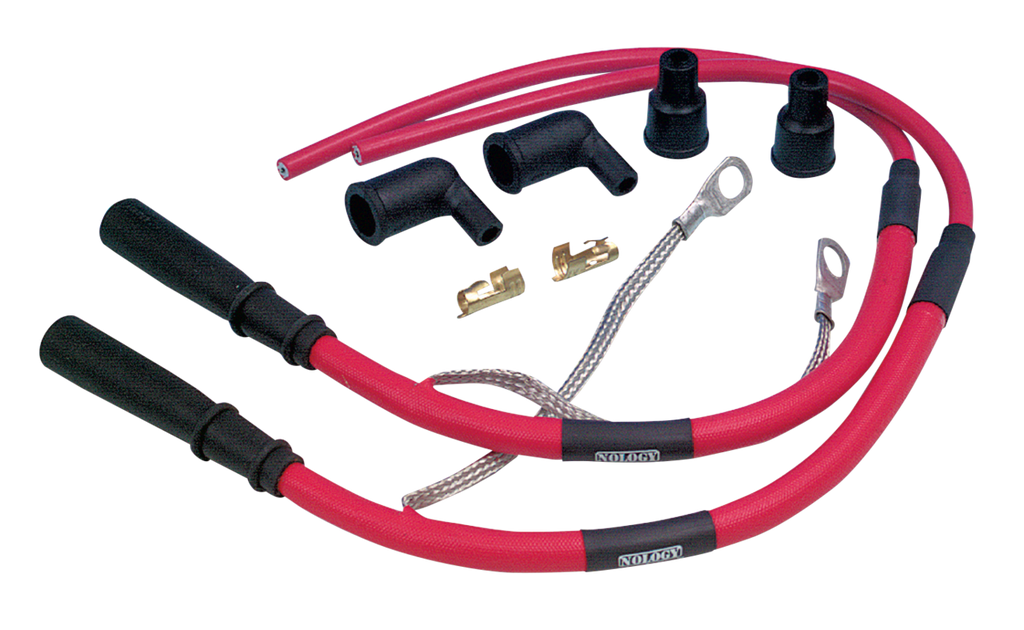 NOLOGY SPARK PLUG WIRE SETS