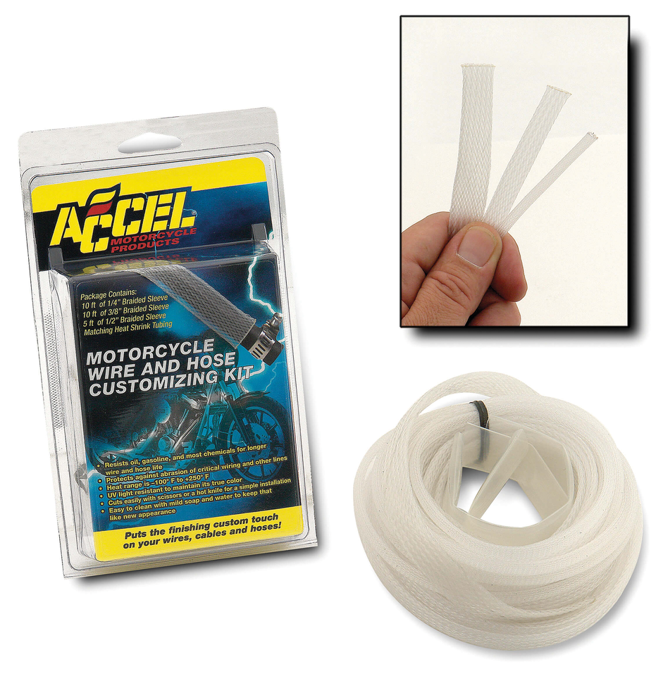 ACCEL SLEEVING KITS