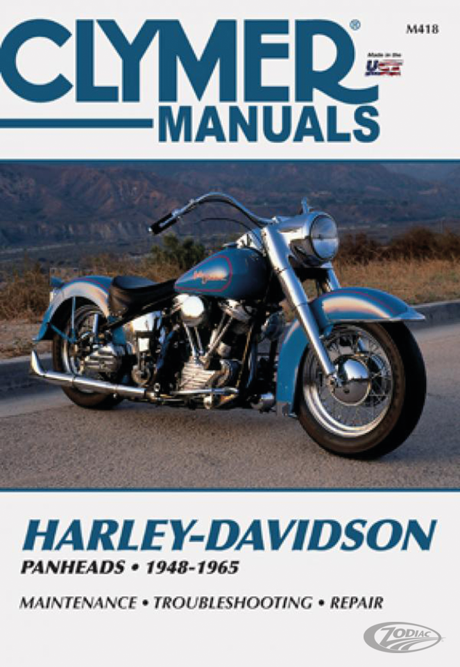 CLYMER REPAIR MANUALS