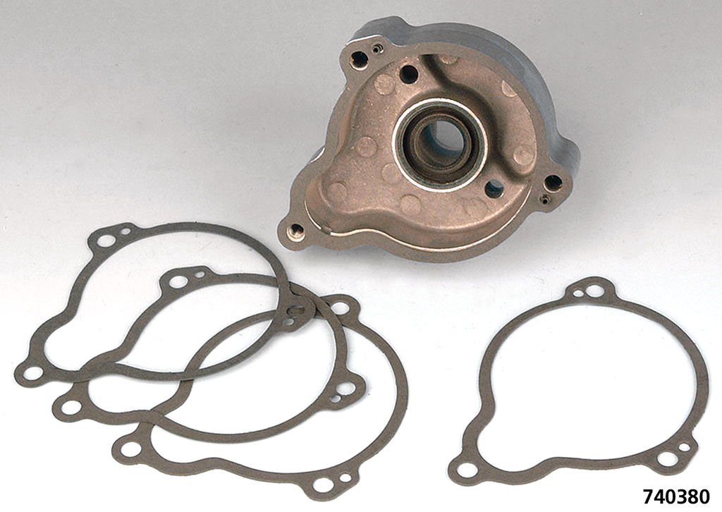 STARTER HOUSING PARTS FOR BELT DRIVEN FLH & FX