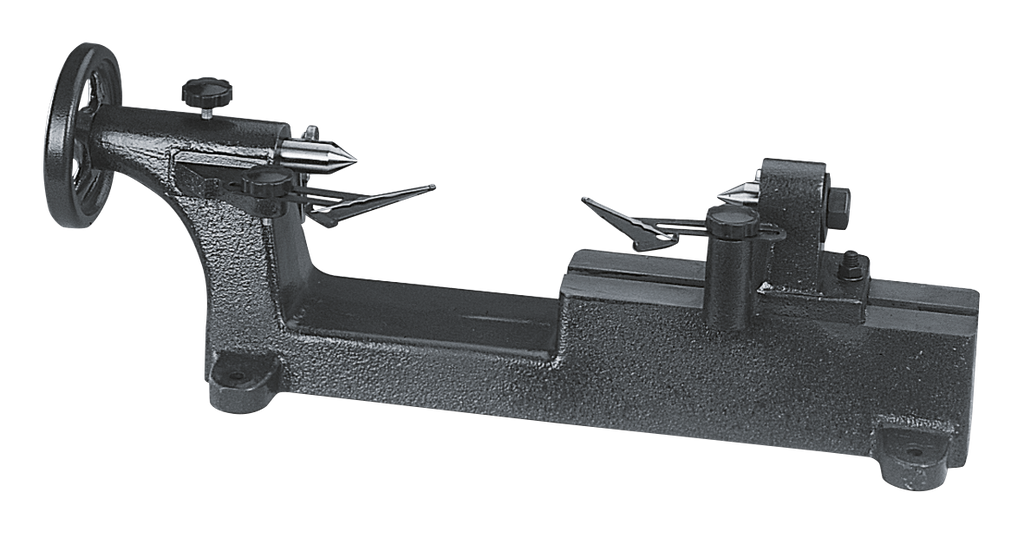 CRANKSHAFT TRUING STAND