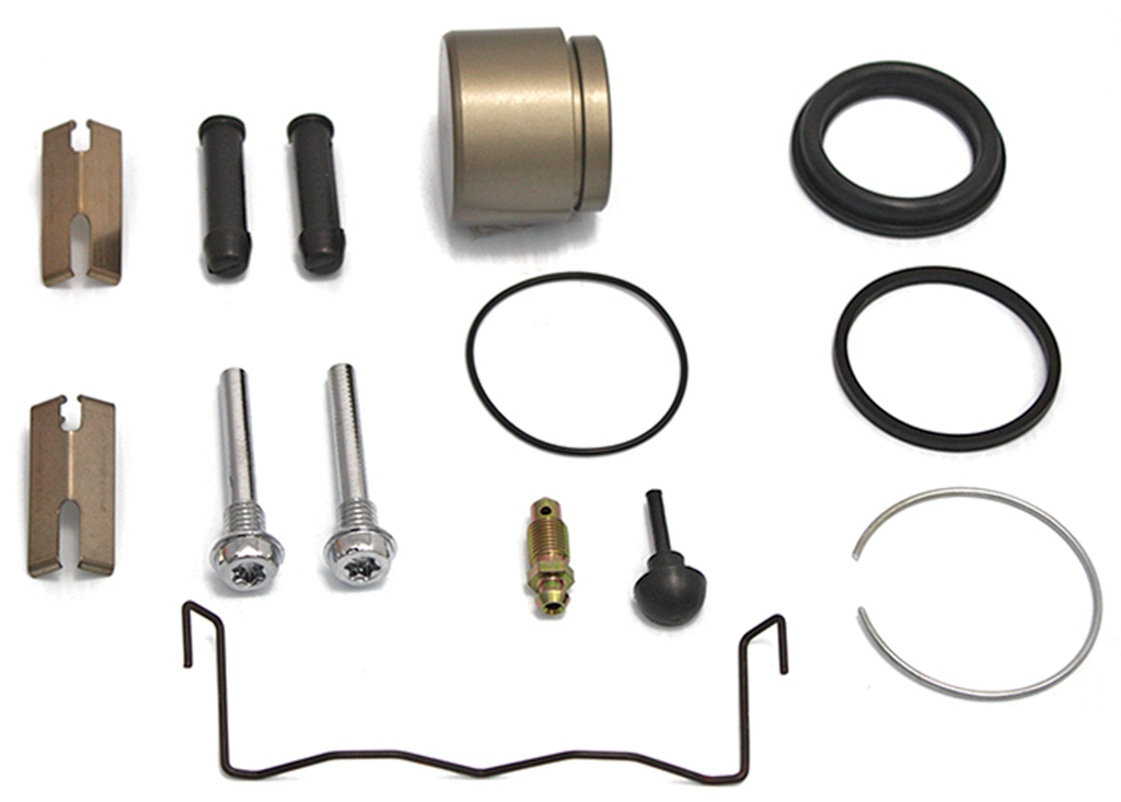 REBUILD KIT FOR 1986-1999 REAR BRAKE CALIPERS