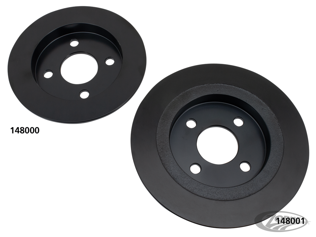 REAR DISC BRAKE ROTORS FOR TRIKE