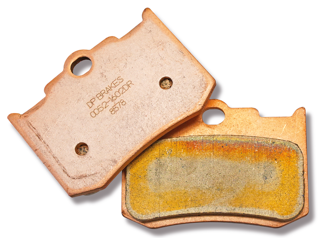 BRAKE PADS FOR AFTER MARKET CALIPERS