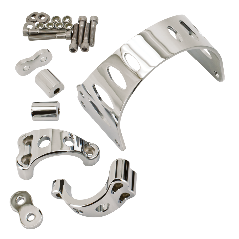 TOMAHAWK DYNA FORK BRACE KIT