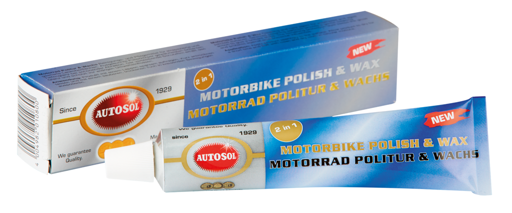 AUTOSOL BIKE POLISH & WAX