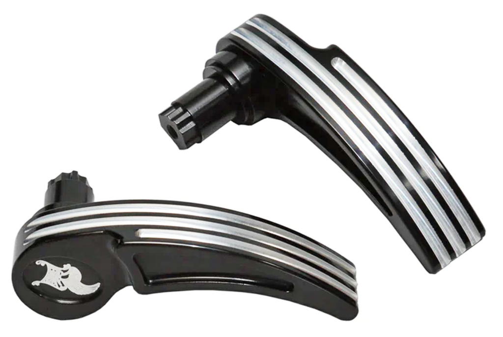 KEN'S FACTORY SADDLEBAG LATCHES AND LEVERS