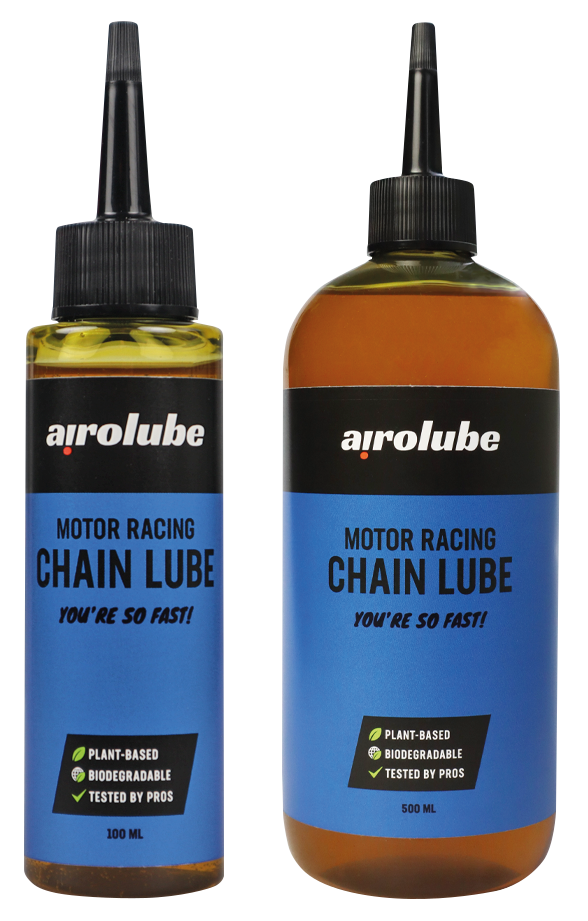 AIROLUBE PLANT POWER DRIVE CHAIN LUBE