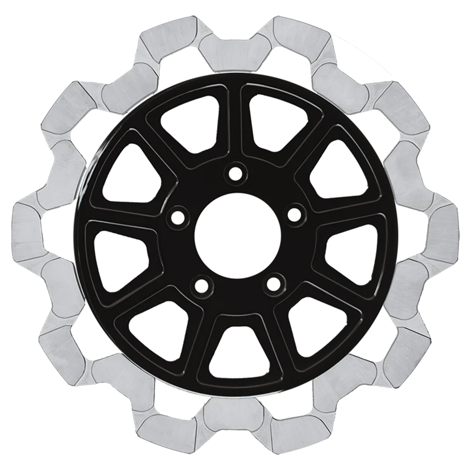 LYNDALL FLOATING DISC BRAKE ROTORS