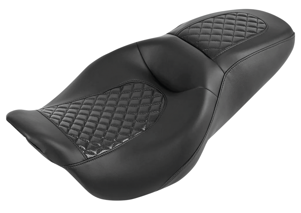 C.C. RIDER 2-UP SEATS FOR TOURING