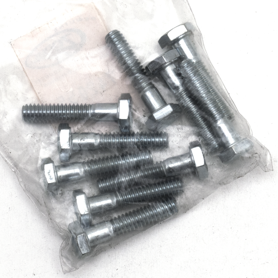 SAE SIZE ZINC PLATED HARDWARE