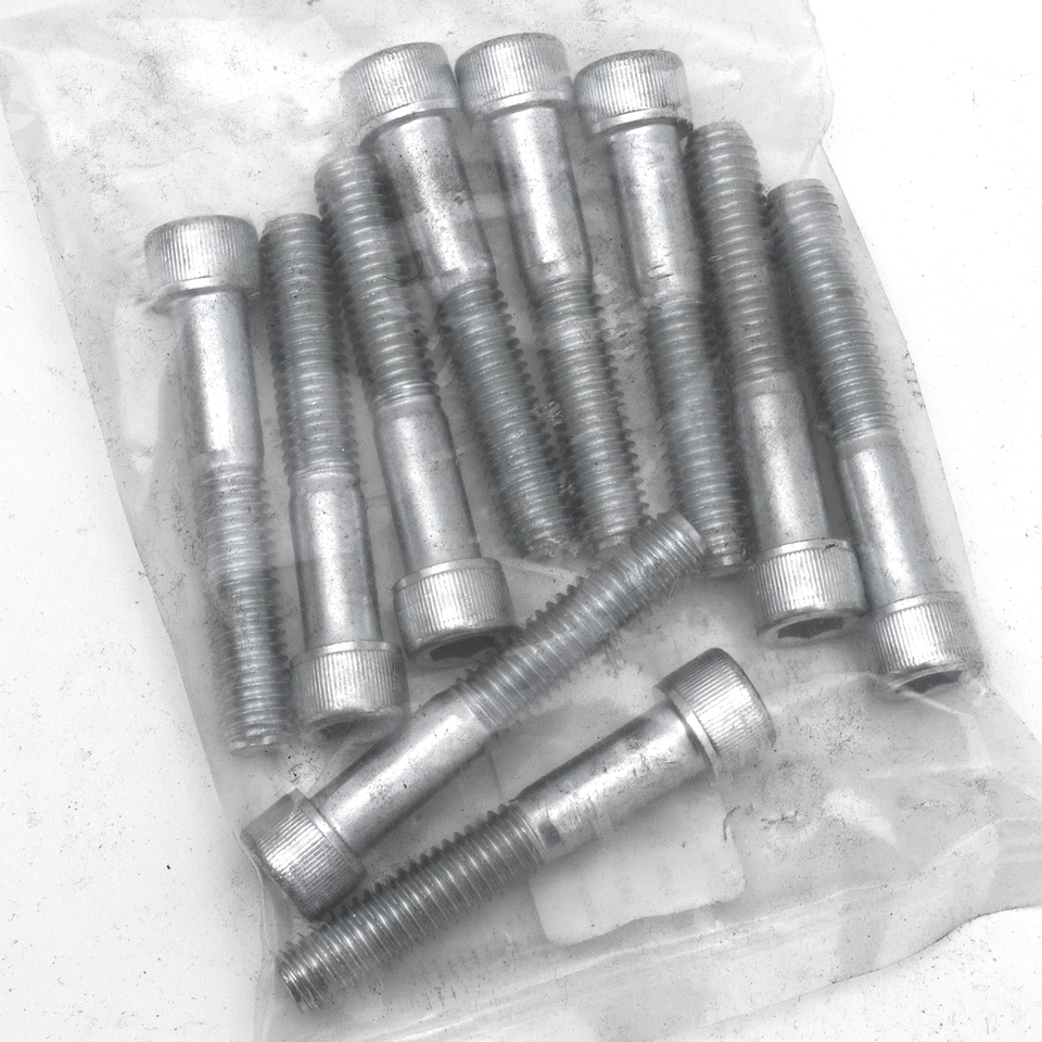 SAE SIZE ZINC PLATED HARDWARE