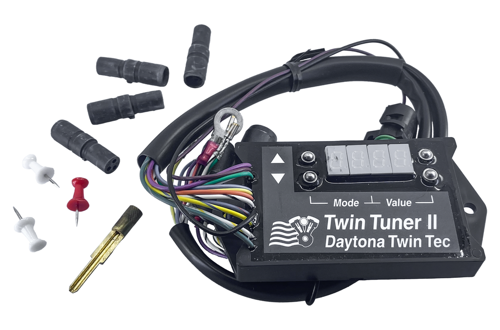 TWIN TUNER II FUEL INJECTION & IGNITION CONTROLLER