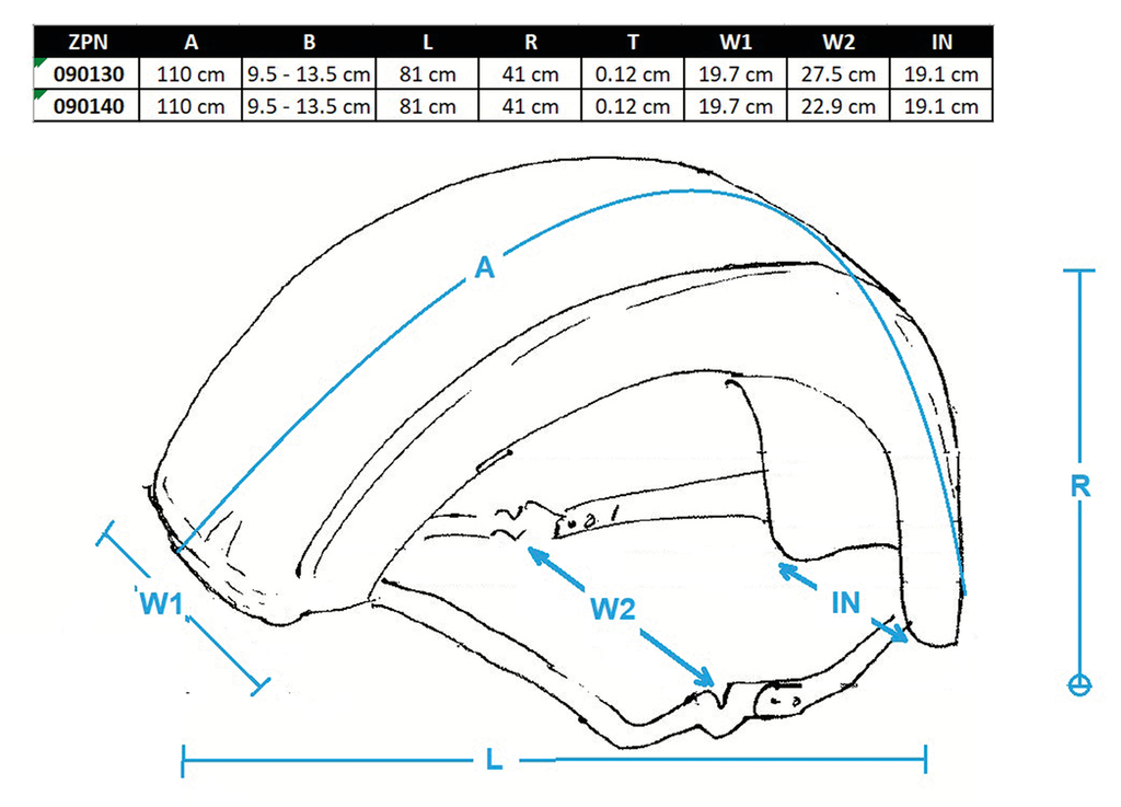 SPRINGER FRONT FENDER FOR 45'S