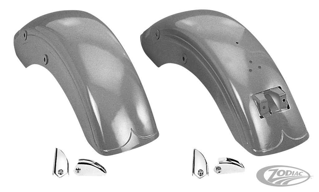 CUSTOM REAR FENDERS FOR SOFTAIL MODELS