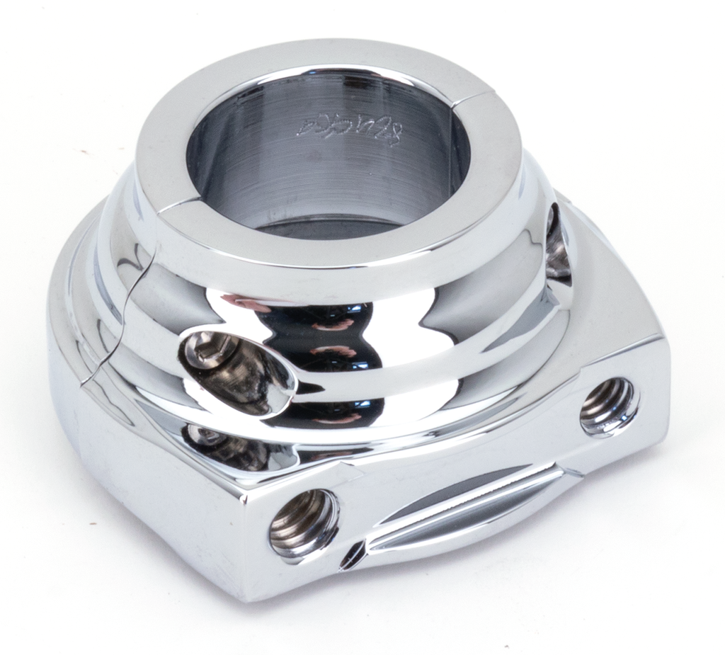 PM CONTOUR BILLET ALUMINUM THROTTLE HOUSING