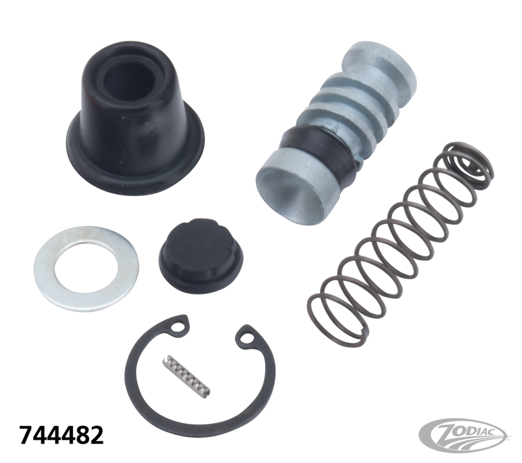 REAR BRAKE MASTER CYLINDER REPAIR KITS