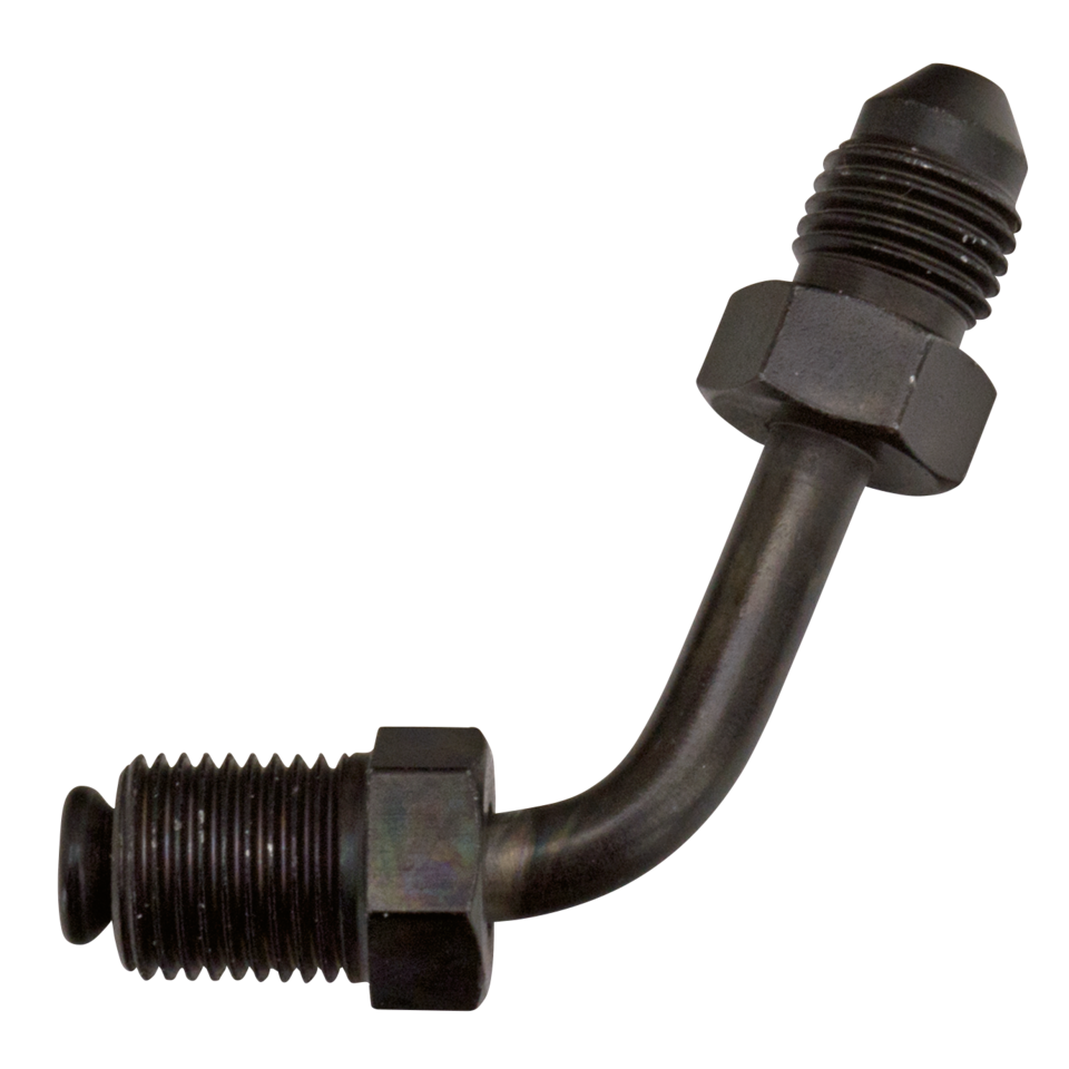 GOODRIDGE FRONT ABS MANIFOLD ADAPTER FOR MILWAUKEE EIGHT SOFTAIL