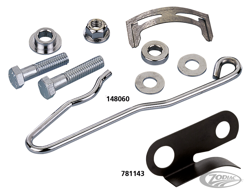 CALIPER ANTI VIBRATION KIT