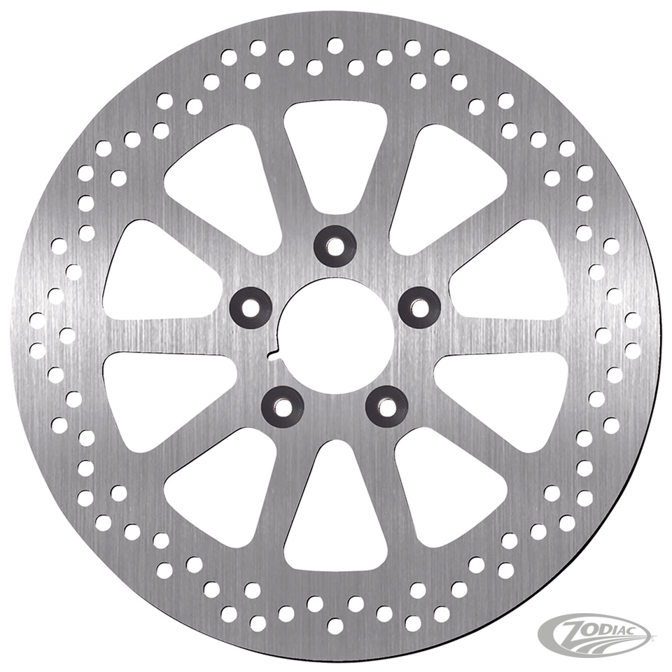 SBS ONE-PIECE DISC BRAKE ROTORS