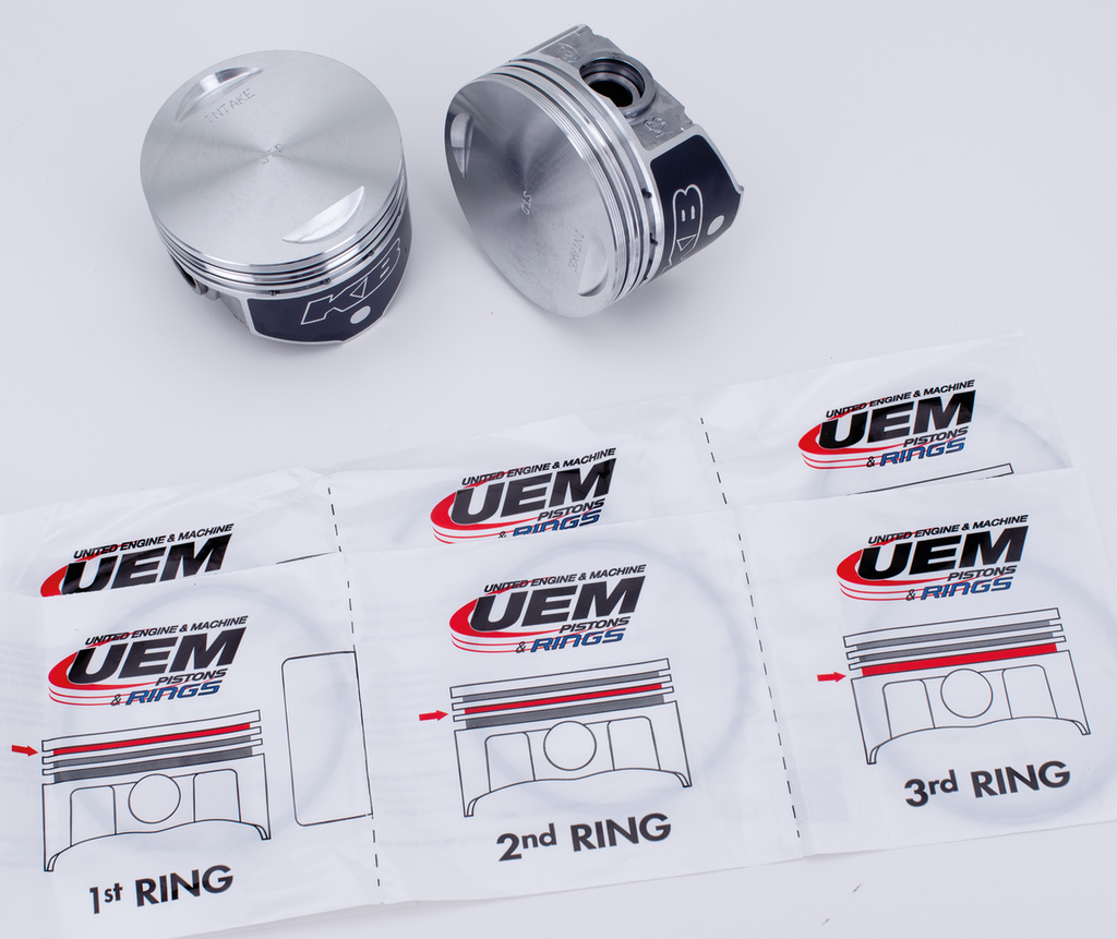 CYLINDERS FOR TWIN CAM 1999-2017