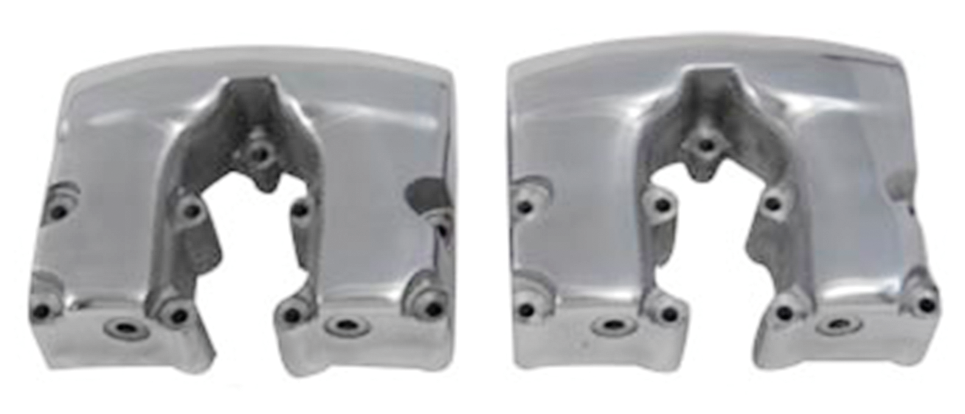 SHOVELHEAD ROCKER ARM COVERS