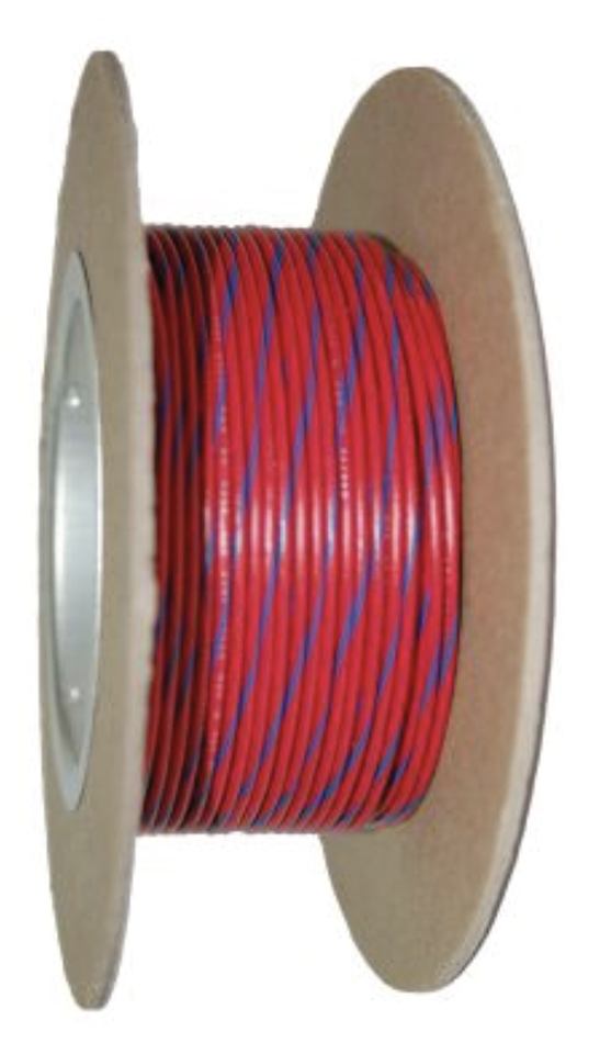 ELECTRICAL WIRE WITH OEM STYLE COLOR CODING