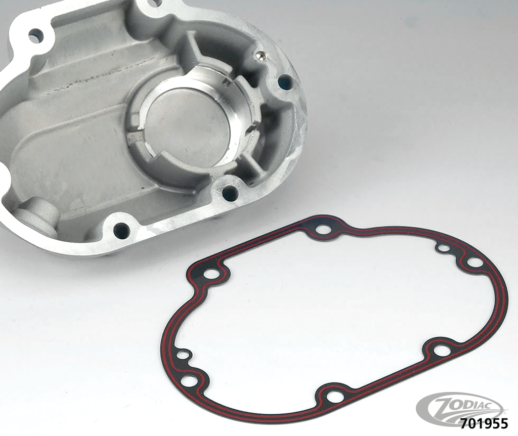 TRANSMISSION GASKET AND SEALS FOR 6-SPEED TWIN CAM