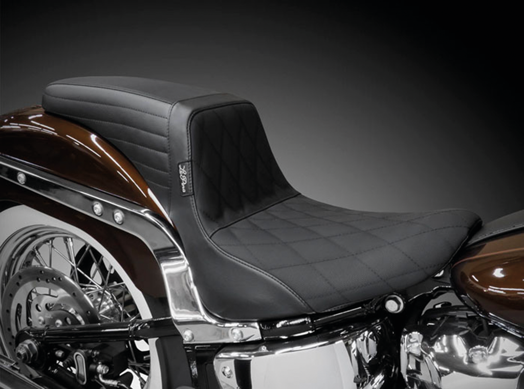 LE PERA KICKFLIP SOLO FOR MILWAUKEE EIGHT SOFTAIL