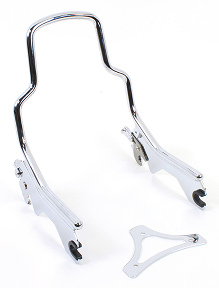 DETACHABLE SISSY BARS FOR MILWAUKEE EIGHT SOFTAIL