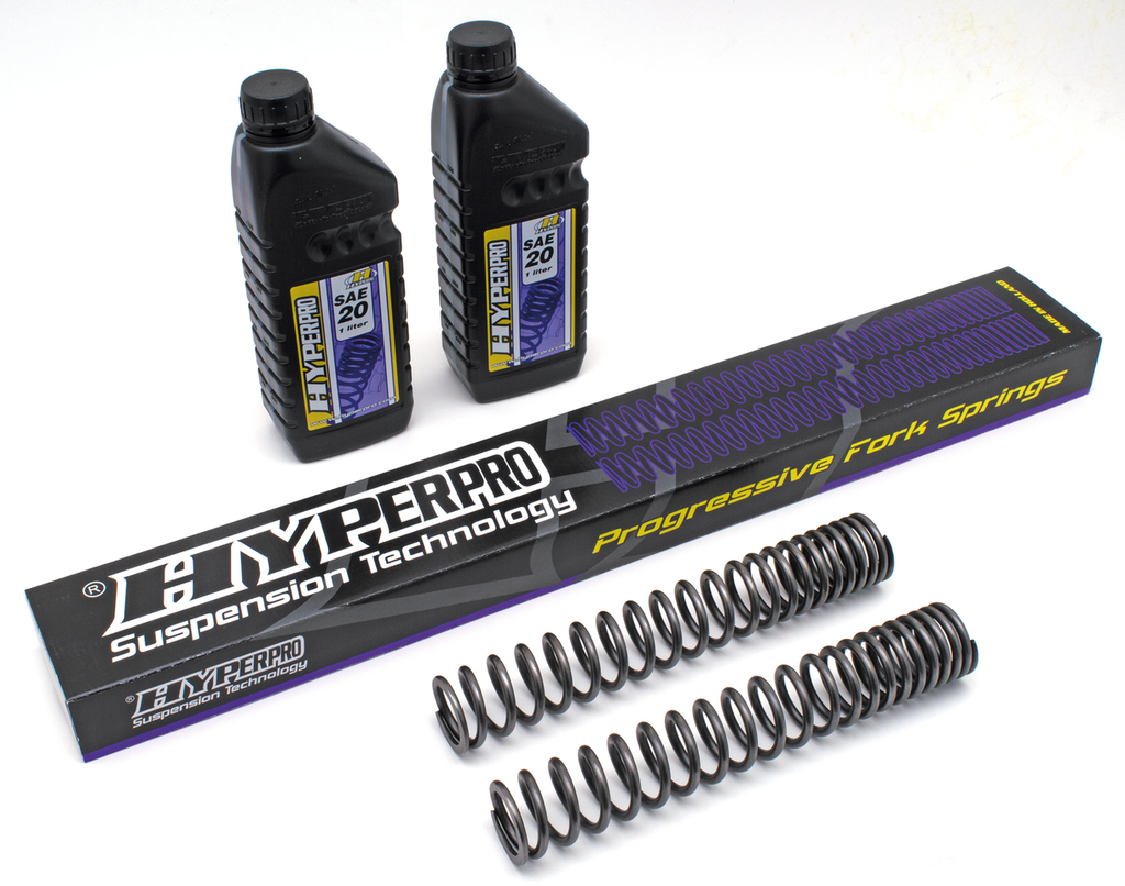 HYPERPRO "LINK SYSTEM" FRONT SUSPENSION SPRINGS