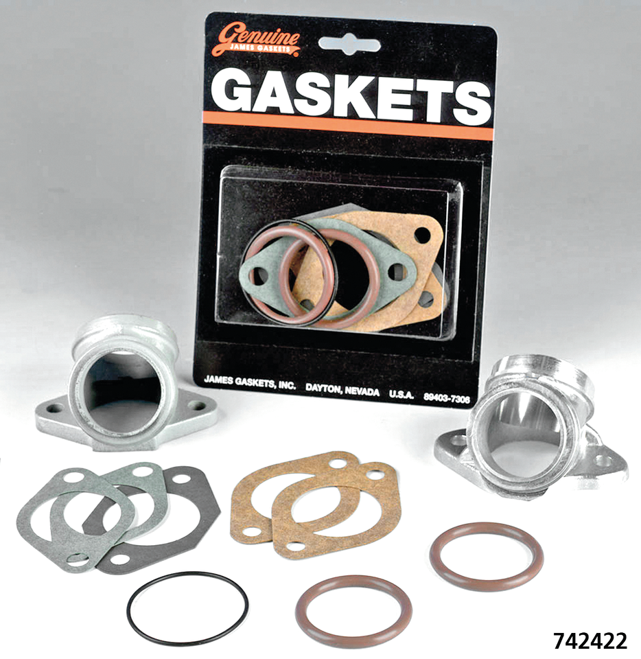 MANIFOLD SEAL KITS BY JAMES GASKETS