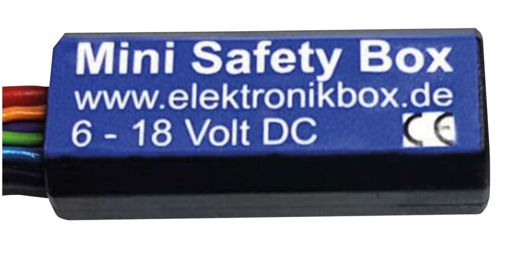 ELEKTRONIKBOX MINI SAFETY SWITCH