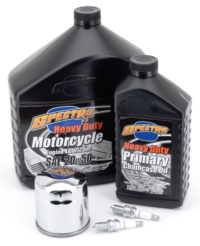 OIL CHANGE AND SERVICE KITS