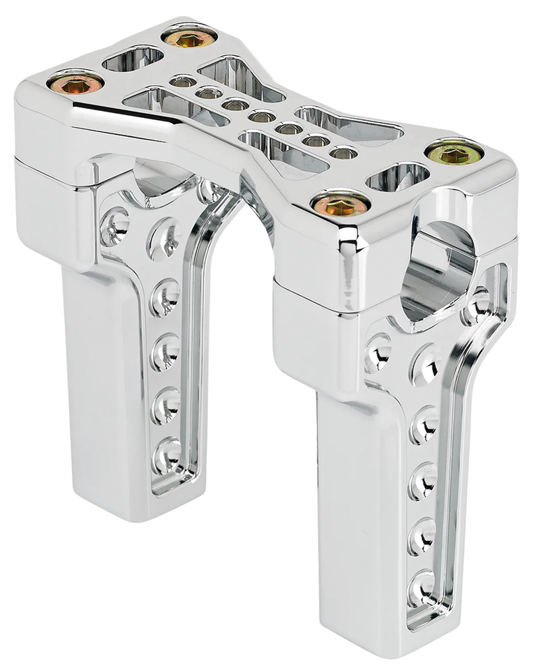 JOKER MACHINE BRIDGE CLAMP RISERS