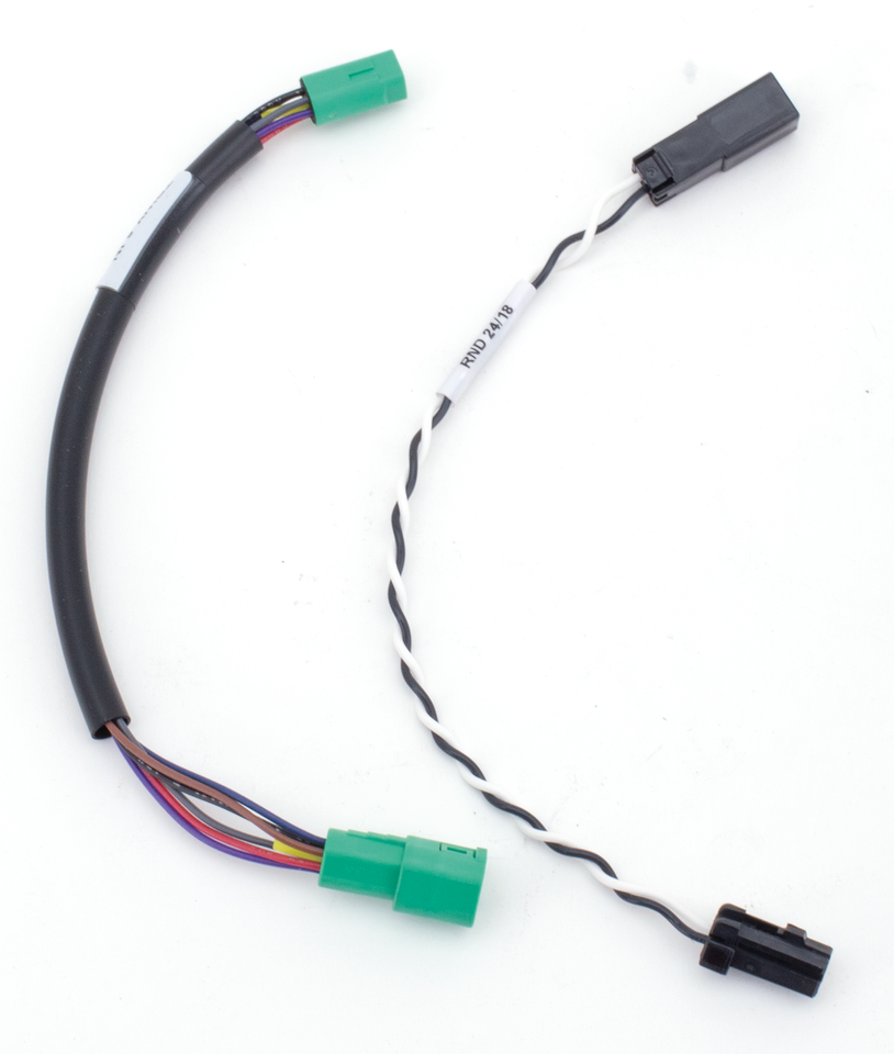 THROTTLE WIRING EXTENSIONS FOR 2008 TO PRESENT "THROTTLE-BY-WIRE" MODELS