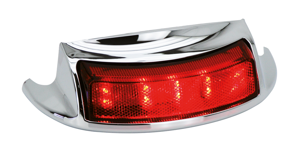 REAR FENDER TIP LED LIGHT FOR 2009-UP TOURING