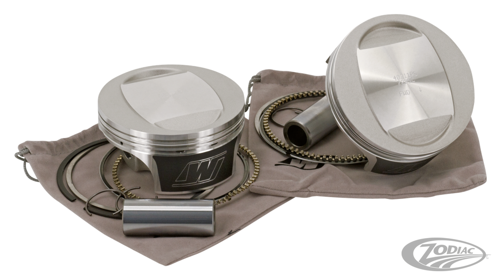 WISECO TRACKER SERIES PISTON KITS