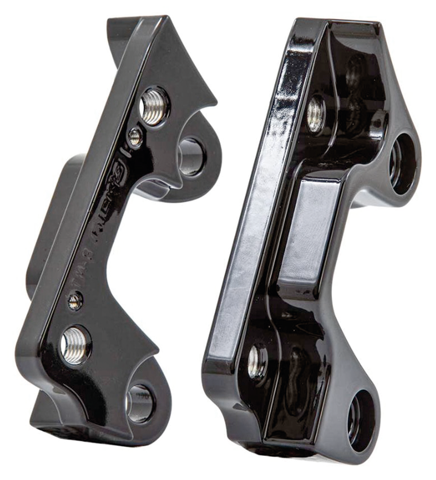 RICK'S CONVERSION BRACKETS FOR 13" BRAKE DISCS