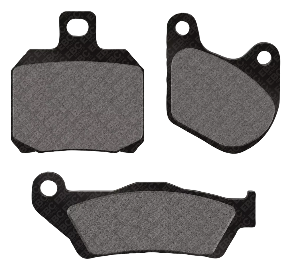 EBC REAR DISC BRAKE PADS