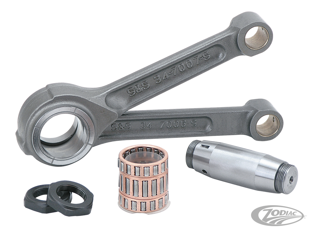 S&S HEAVY-DUTY CONNECTING RODS